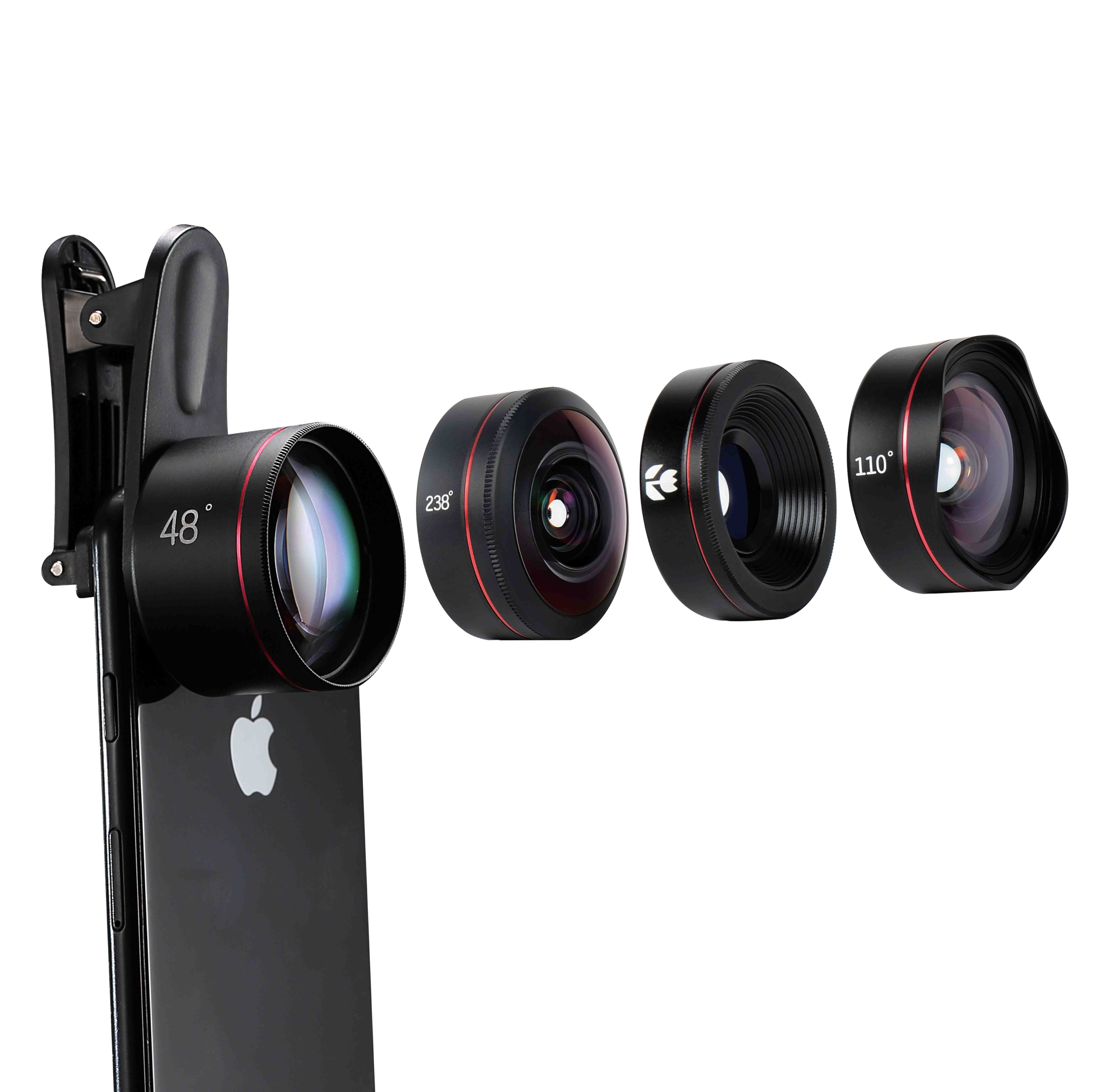 Smartphone lens II