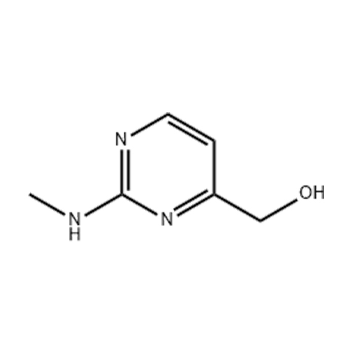 (2-(Methylamino)pyrimidin-4-yl)methanol