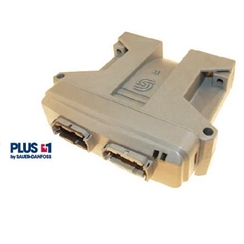 PLUS+1 electrical control system