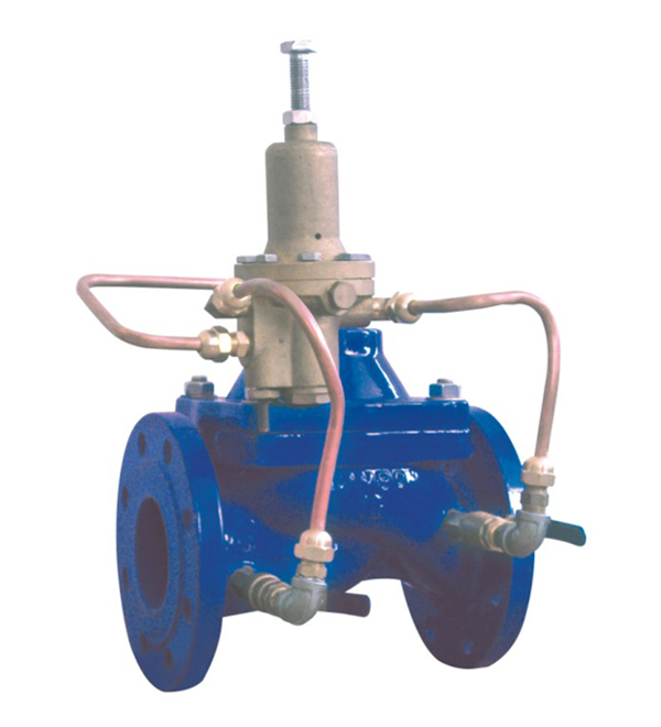 480X high water level control valve