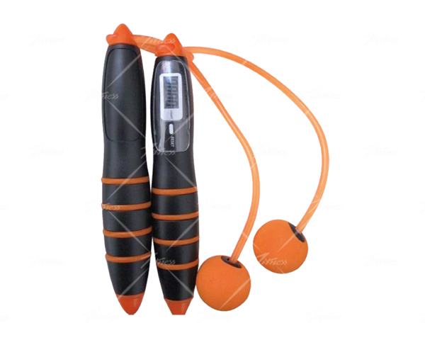 Electronic Counting Jump Rope