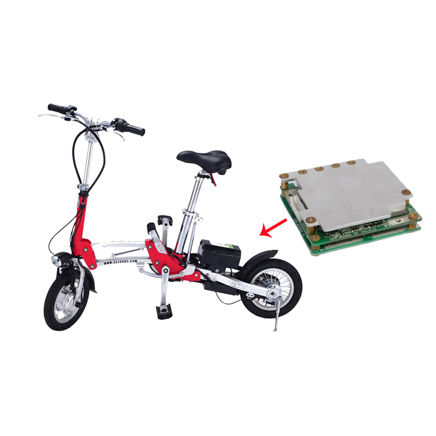 电动自行车动力电池保护板