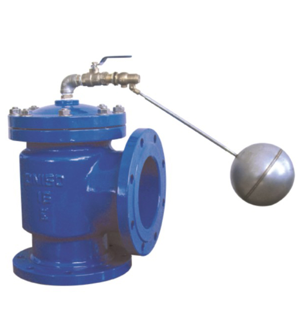 H142, 100A, H172x - (4-A/4T-A/10-A) hydraulic water level control valve