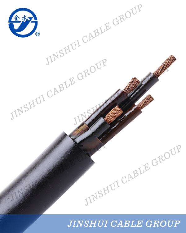 welding rubber cable