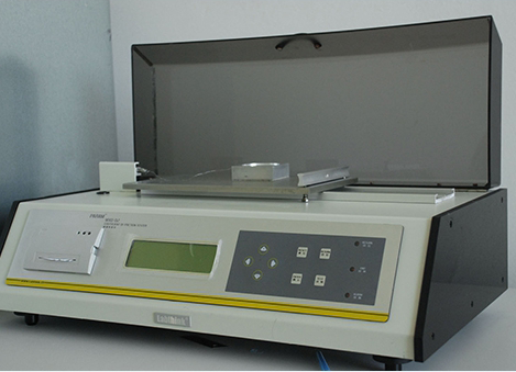 Friction Coefficient Tester: Test the friction coefficient of packaging materialsFriction Coefficient Tester: Test the friction coefficient of packaging materials