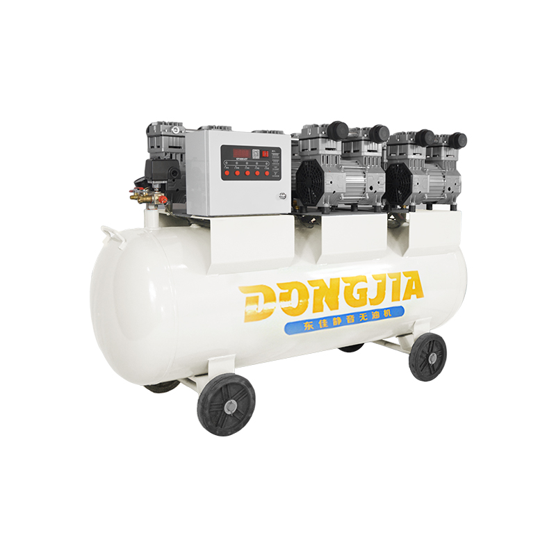  Dongjia oil-free air compressor -300