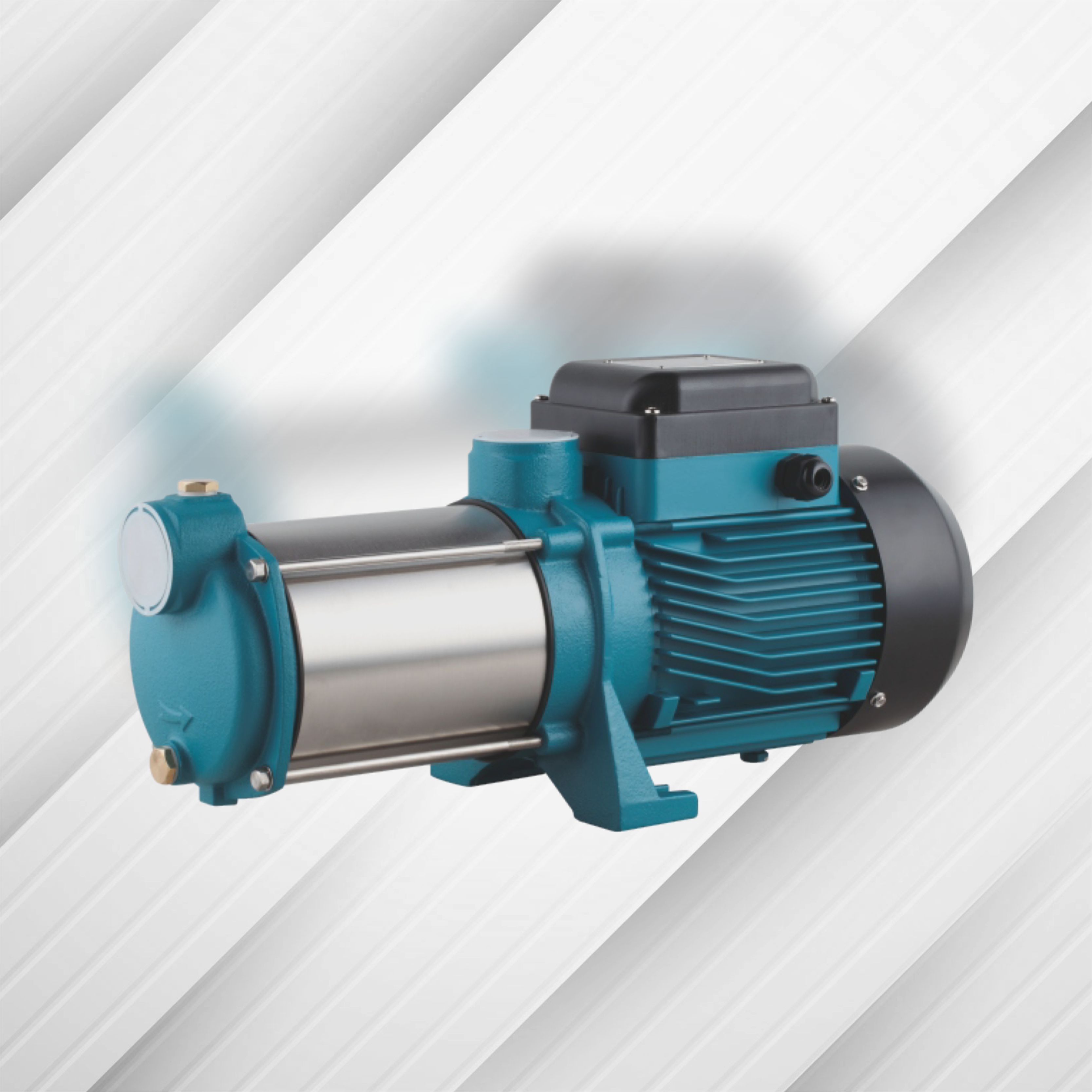 Essential Features of Horizontal Multistage Centrifugal Pump 