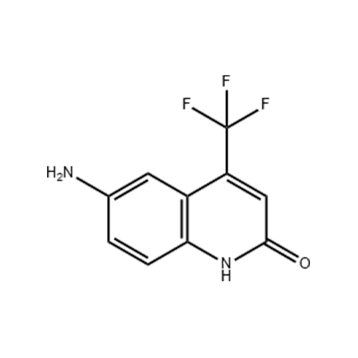6-氨基-4-三氟甲基喹啉-2-酮 2-羟基-4-三氟甲基-6-氨基喹啉