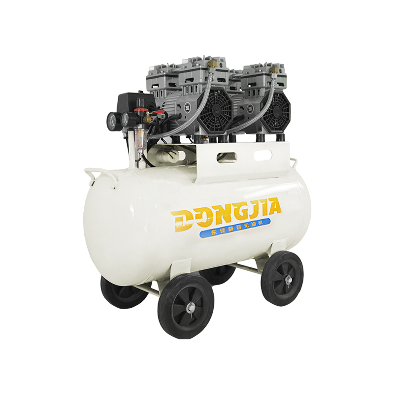 Dongjia oil-free air compressor -70