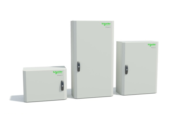PrismaE 低压动力配电箱 新一代标准化分配电系统，额定电流至630A