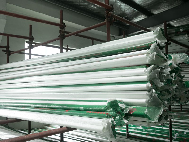 Type classification of pe drainage pipe