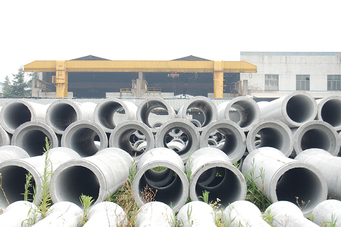 高质量的钢筋混凝土排水管（RCP），确保畅通无阻 
