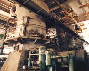 Disc mill