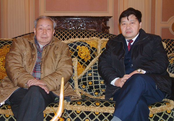A discussion with renowned economist Professor Liu Bai