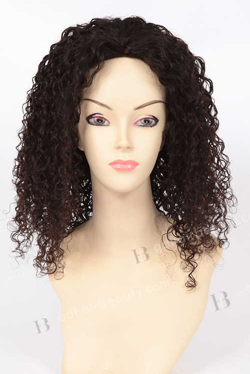 High Quality 100% Chinese Virgin hair Glueless Wig WR-GL-039