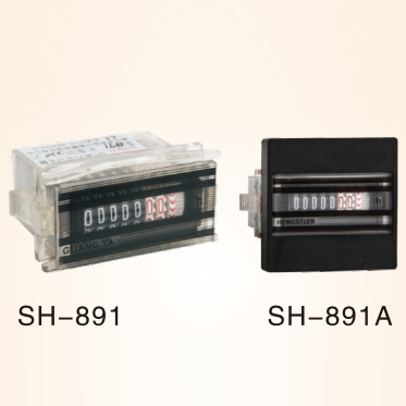 SH-891/SH-891A电梯石英电子计时器