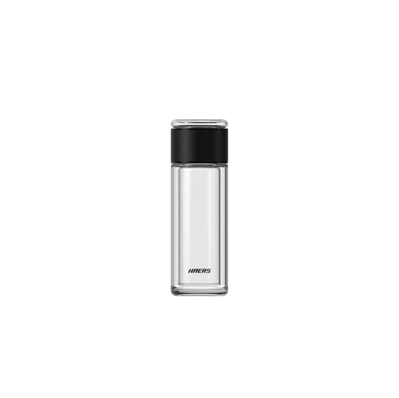 Glass Bottle HBW-280-15
