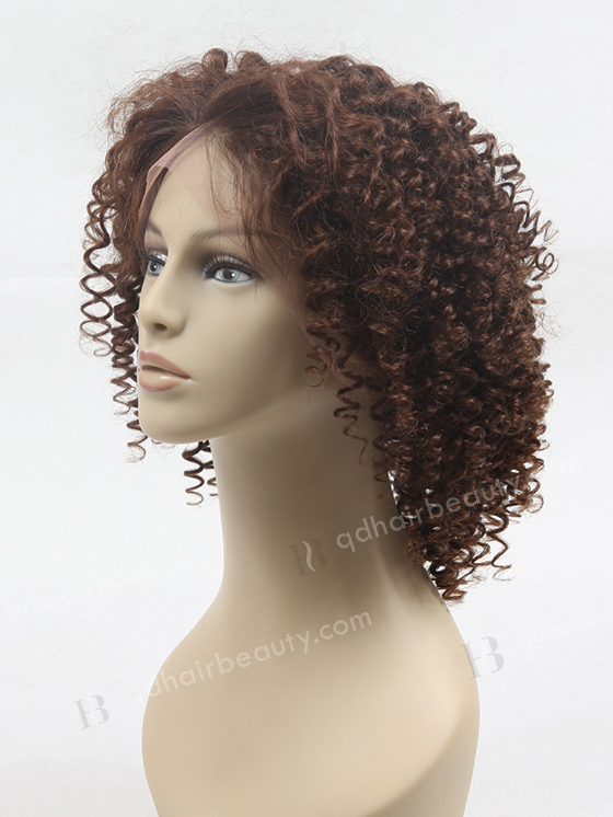 Virgin Brazilian Hair Spiral Curl Wigs WR-LW-023