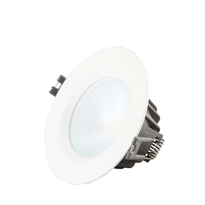 15W surface mounted recessed downlight made of aluminum for hotel