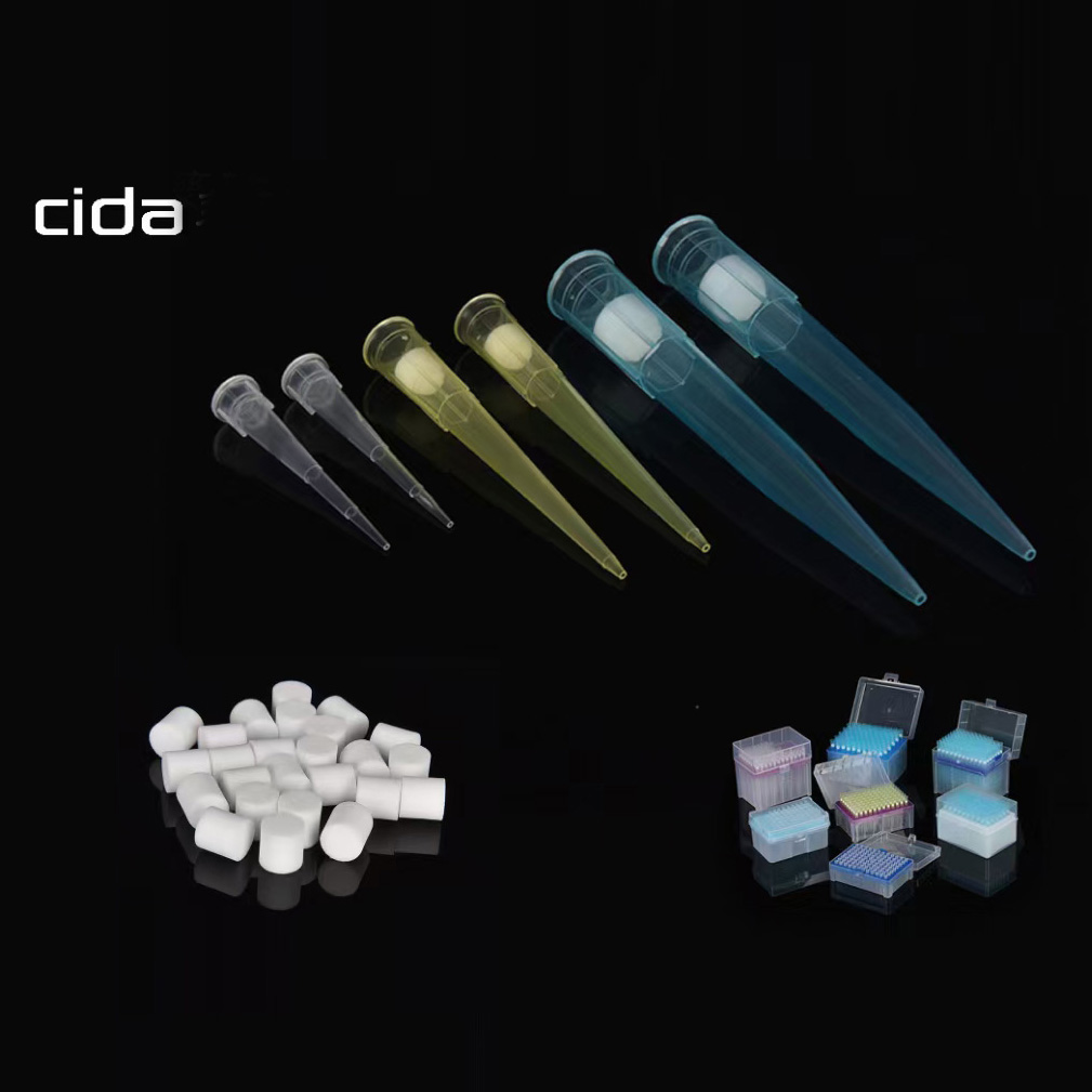Pipette filter tips