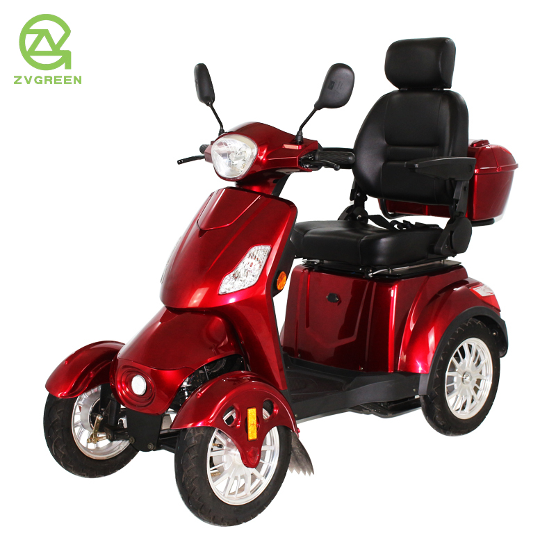 XL-4L EEC ELECTRIC MOBILITY SCOOTER