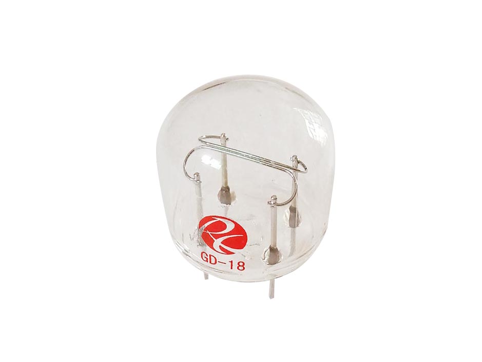 GD-18 UV phototube UV non-sensitive tube UV detector Flame detection Fire alarm