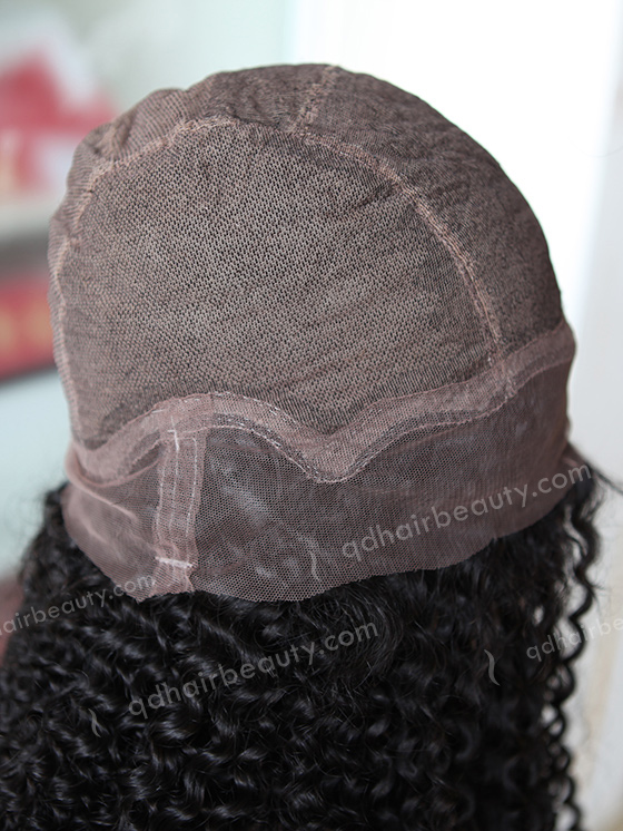 30 Inches Very Long Curly Full Head Silk Wig WR-ST-039