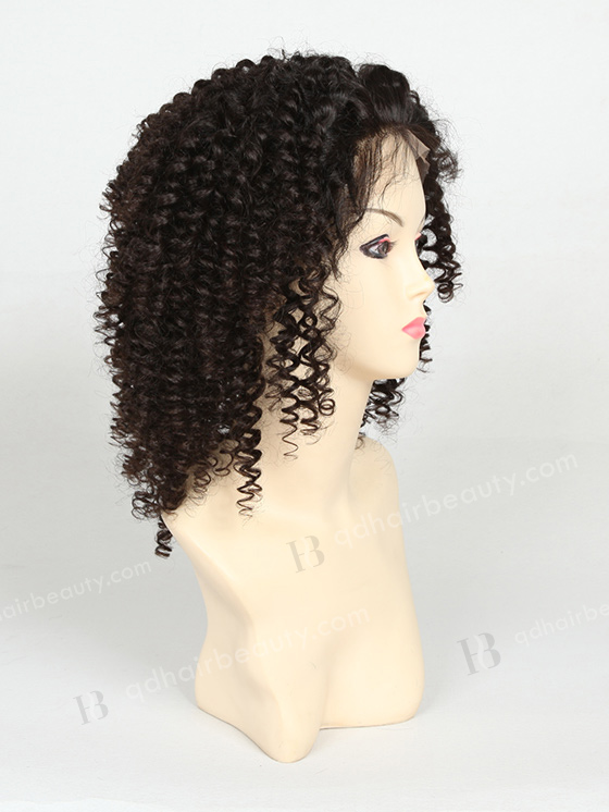 Curly Human Hair Wigs for Black Women WR-LW-001