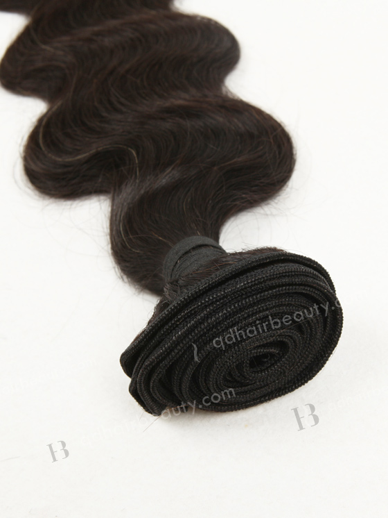 In Stock Cambodian Virgin Hair 22" Body Wave Natural Color Machine Weft SM-929