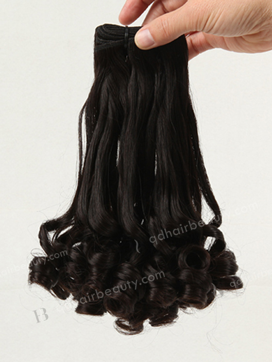 Double Draw 16" Umi Curl Wholesale Peruvian Hair WR-MW-013