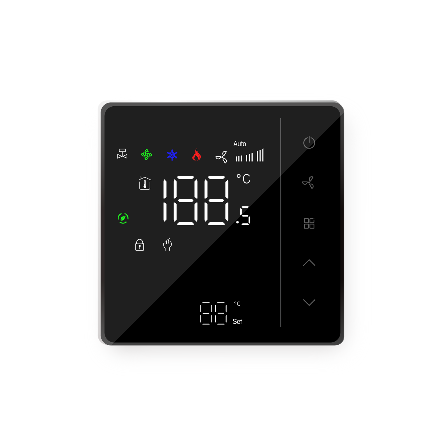 Becasmart BAC-007 Series Room Smart Thermostat