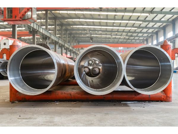 ASTM A519 1010-1045 High alloy seamless steel pipe