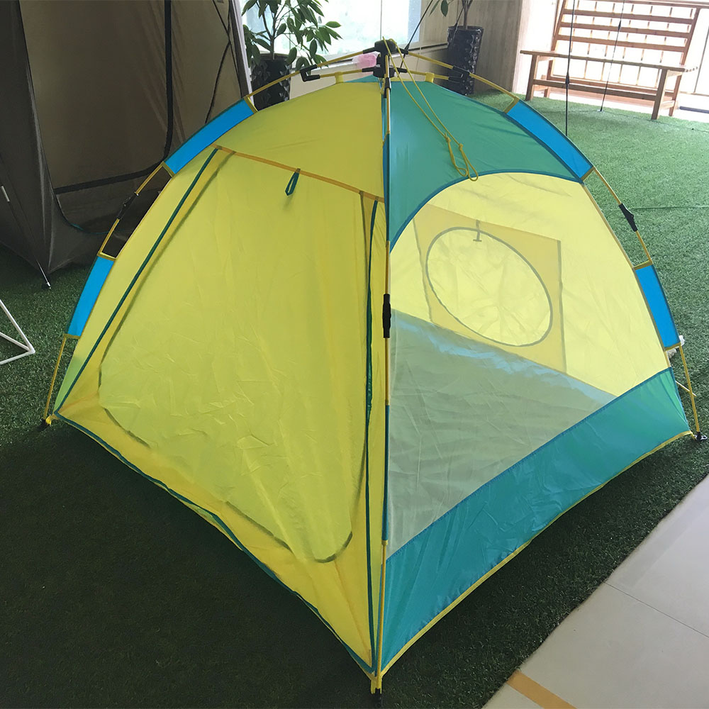 Automatic Kids Tent1