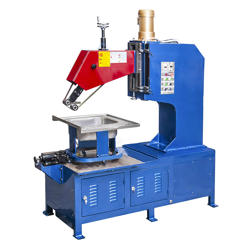  GM-60KVA Sink Edge Grinding Machine Used for polishing the sink edge after welding by FN-100KVA