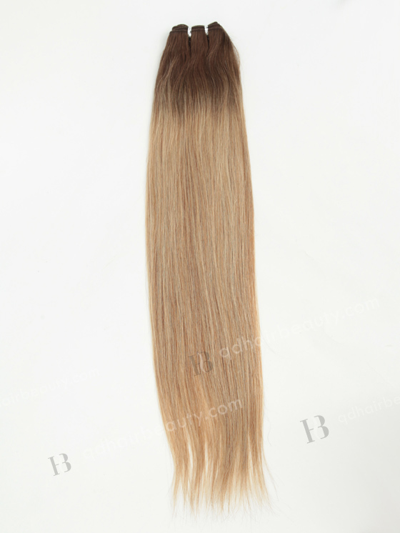 New Fashion Color 100% European Virgin 14" B116# Color Hair Weaves WR-MW-182