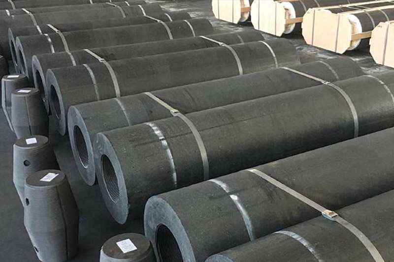 Graphite electrodes are widely used in the graphite processing industry 