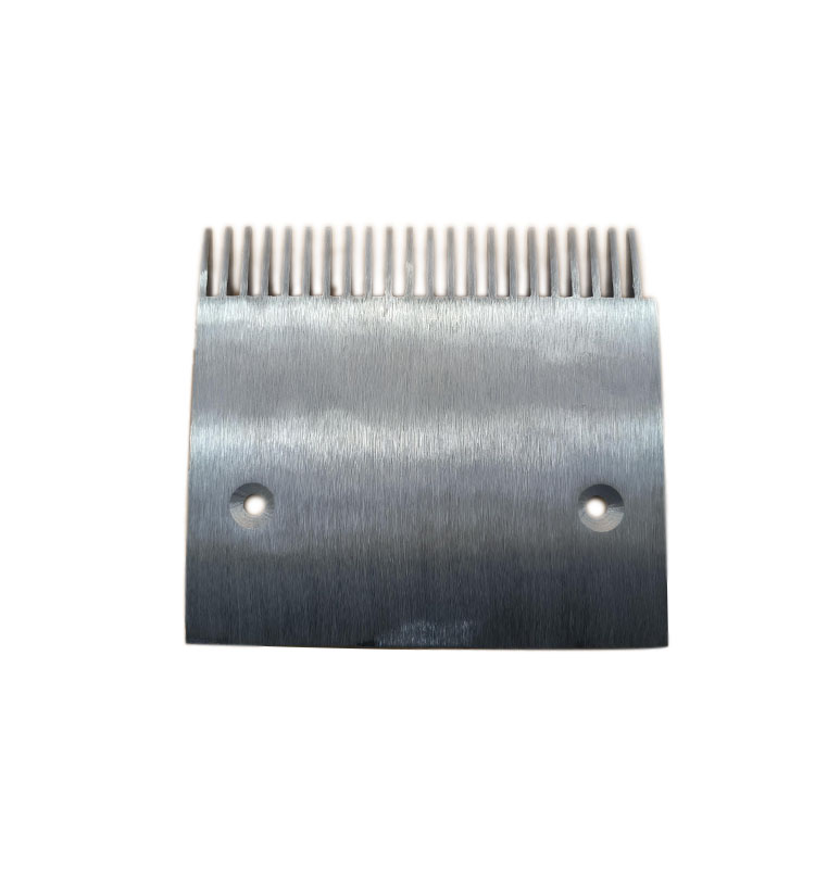 Escalator Comb Plate OEM 50641440 Size 205.4*180mm 22T Left