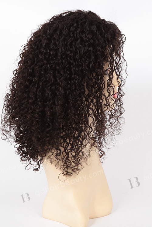 High Quality 100% Chinese Virgin hair Glueless Wig WR-GL-039