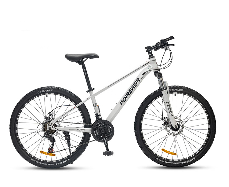 SFM1607 Pearly White Mountain Bicycle | BMX Bike