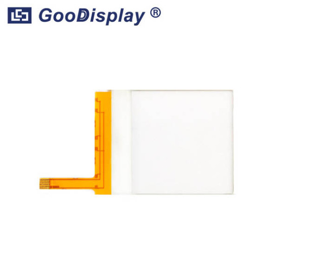 1,54-Zoll-E-Paper-Display mit Frontbeleuchtung & Hintergrundbeleuchtung, augenfreundliches elektronisches Papier