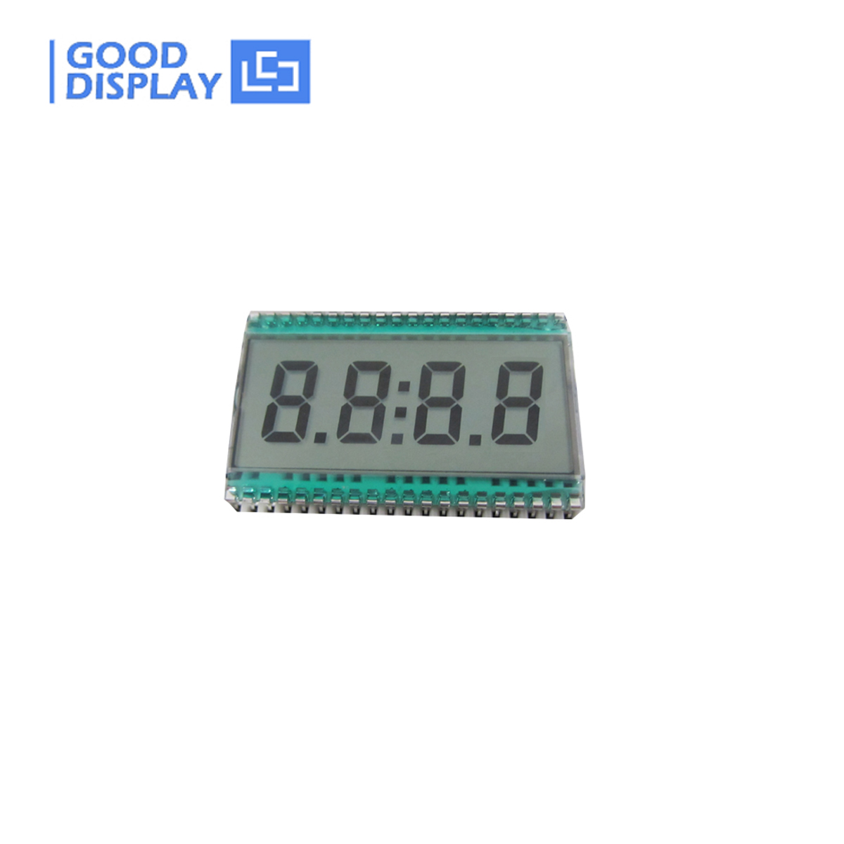 4자리 핀 LCD 패널 EDC190