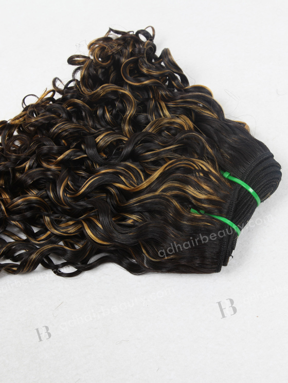 Brazilian Human Hair Weave For Black Women WR-MW-087