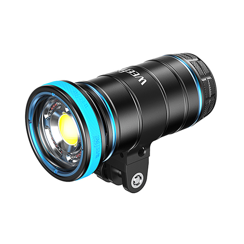 WF074 Diving Light Smart Focus 10000 Video Light