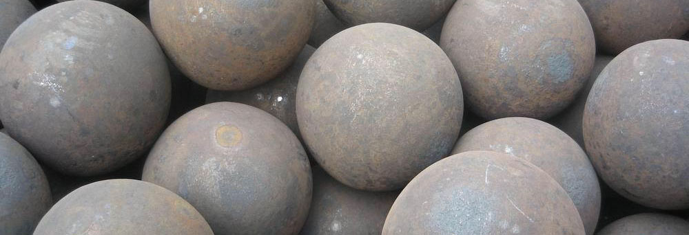 ZWQ Forged Steel Ball for SAG Mill