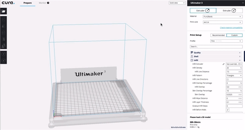 【3D打印软件】Ultimaker Connect：排程监控超简单