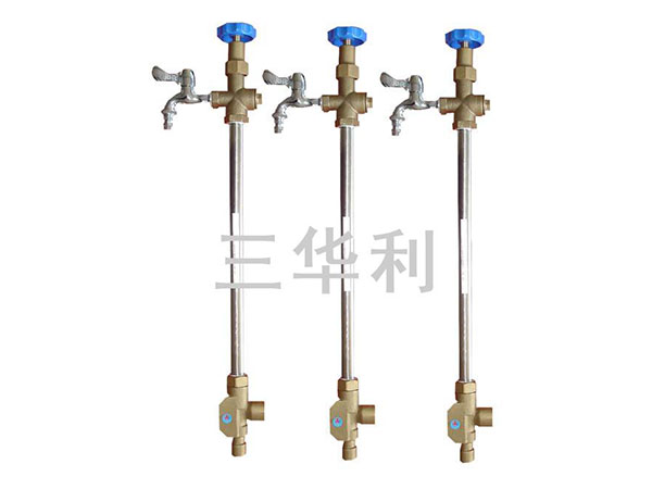 Tap water Antifreeze bolt SH20*1200-1