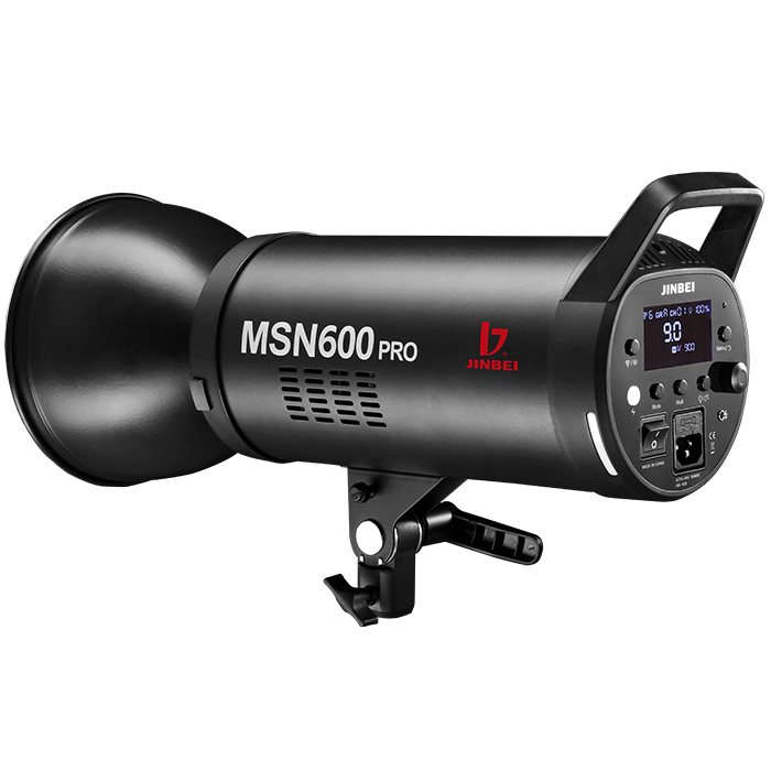 MSN-600pro High Speed Sync Studio Flash