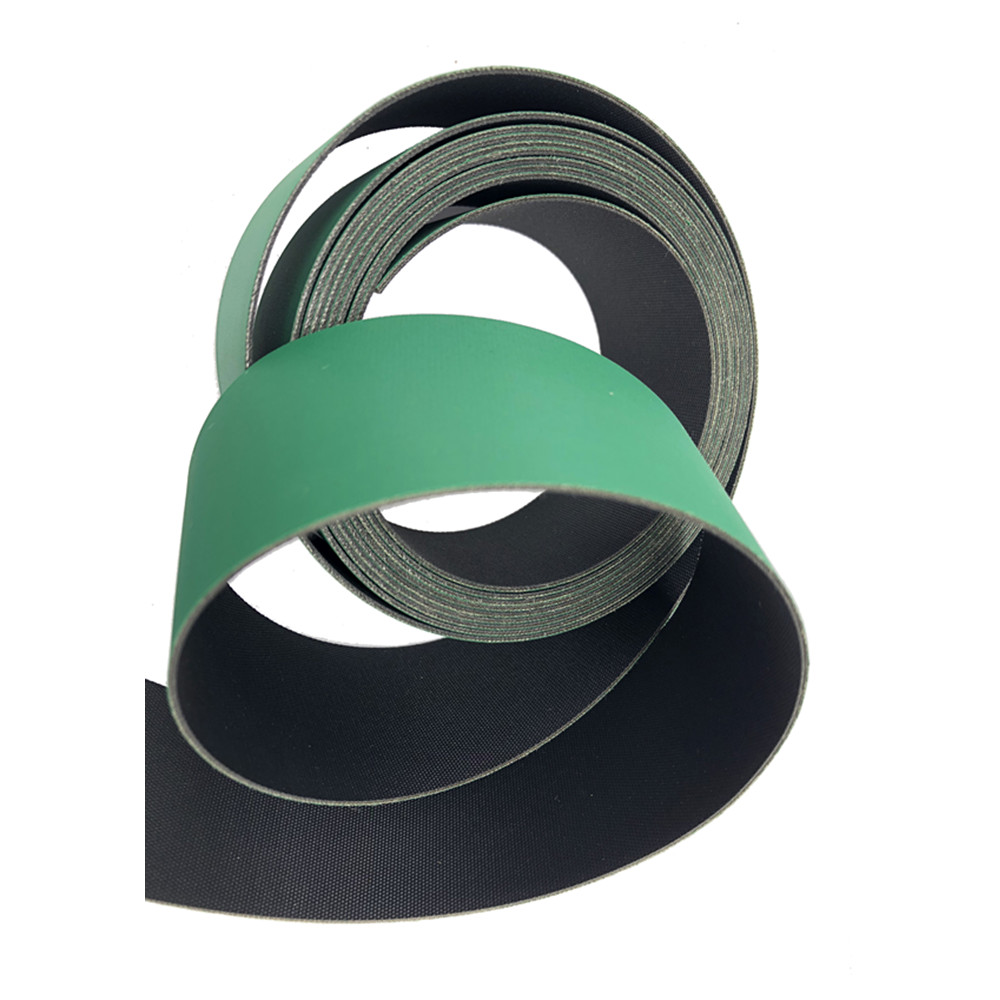All You Need to Know About Flat PVC Belts in Industrial Equipment