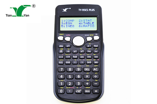 Product introduction of scientific calculator student from China