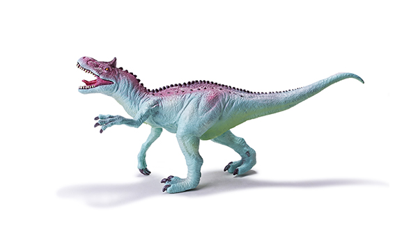 恐龙玩具-冰脊龙
